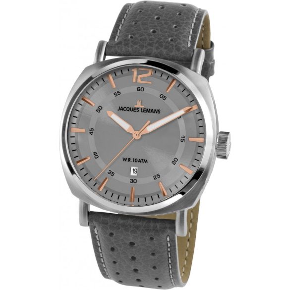 Jacques Lemans Lugano 1-1943E férfi karóra