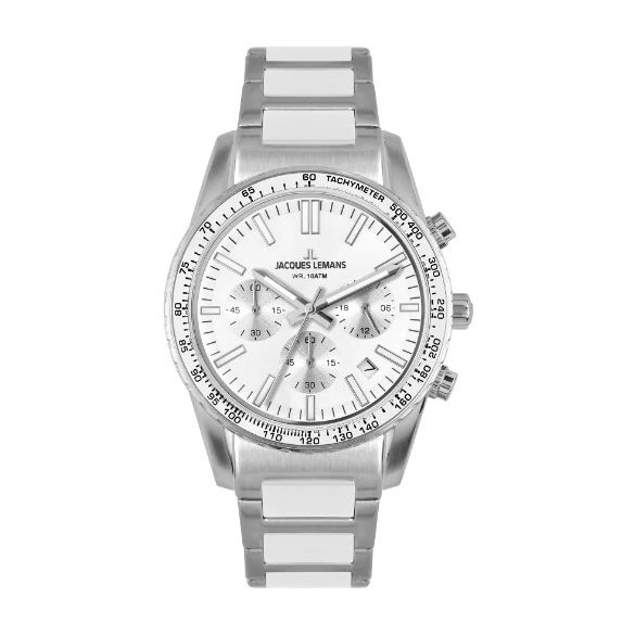 Jacques Lemans Liverpool 1-2059H uniszex karóra