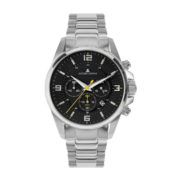 Jacques Lemans Liverpool 1-2118D férfi karóra
