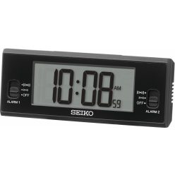 Seiko ébresztőóra - QHL093K