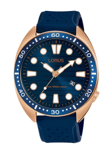 Lorus Sports RH926LX9 férfi karóra