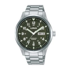 Lorus Sports Mechanical RL407BX9 Férfi karóra