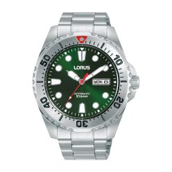 Lorus Sports Mechanical RL475BX9 Férfi karóra