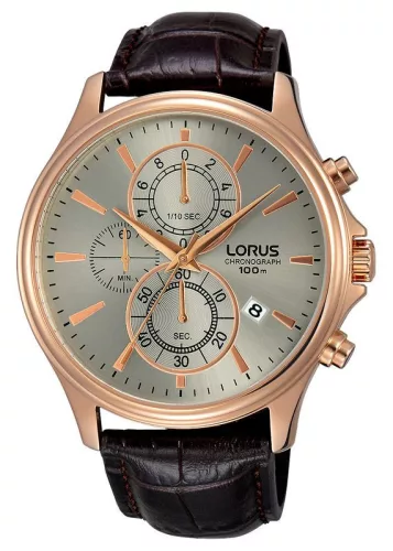 Lorus Urban RM318DX9 férfi karóra