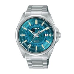 Lorus Classic Mechanical RU405AX9 Férfi karóra
