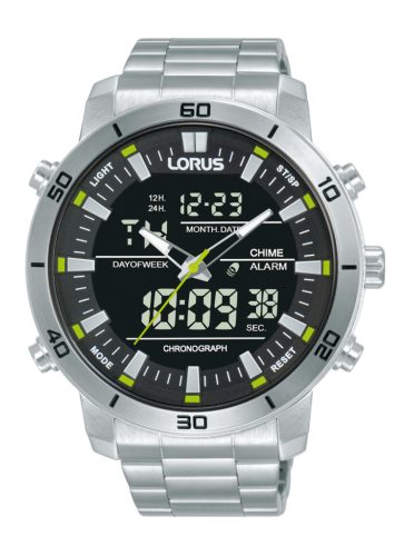 Lorus Sports RW657AX9 Férfi karóra