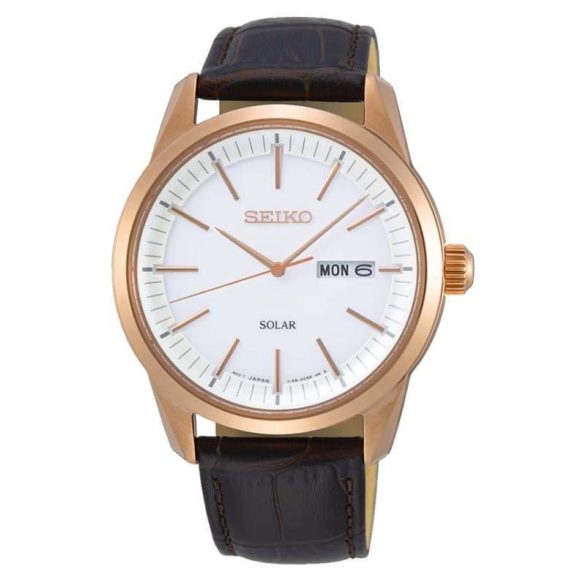 Seiko Solar SNE530P1 férfi karóra
