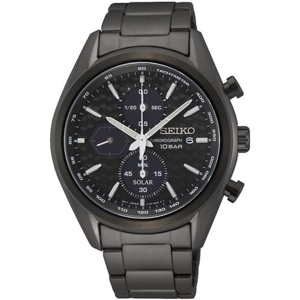 Seiko Solar Chronograph SSC773P1 férfi karóra