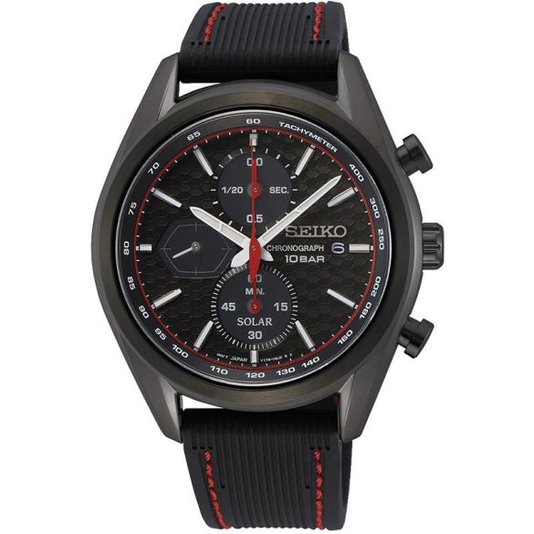 Seiko Solar Chronograph SSC777P1 férfi karóra
