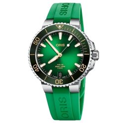   ORIS Aquis Date Calibre 400 01-400-7769-4127-07-4-22-77FC Férfi Karóra