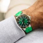 ORIS Aquis Date Calibre 400 01-400-7769-4127-07-4-22-77FC Férfi Karóra