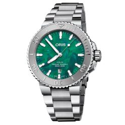   ORIS X Bracenet 01-733-7730-4137-07-8-24-05PEB Férfi Karóra