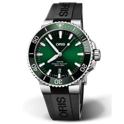 ORIS Aquis Date 01-733-7730-4157-07-4-24-64EB Férfi Karóra