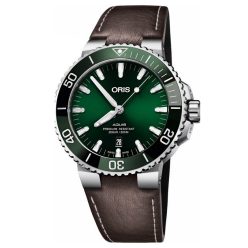 ORIS Aquis Date 01-733-7730-4157-07-5-24-10EB Férfi Karóra