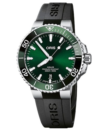 ORIS Aquis Date 01-733-7766-4157-07-4-22-64FC Férfi Karóra