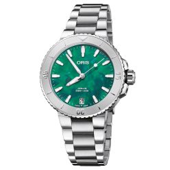   ORIS X Bracenet Lady 01-733-7770-4137-07-8-18-05P Női Karóra