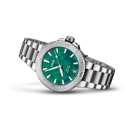 ORIS X Bracenet Lady 01-733-7770-4137-07-8-18-05P Női Karóra