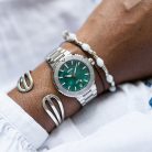 ORIS X Bracenet Lady 01-733-7770-4137-07-8-18-05P Női Karóra