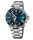ORIS Aquis Small Second Date 01-743-7733-4155-07-8-24-05PEB Férfi Karóra