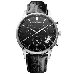 Claude Bernard Classic Chrono 01002-3-NIN férfi karóra W3