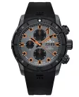 EDOX CO-1 Carbon Chrono Automatic 01125-CCN-GNO Férfi Karóra