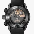 EDOX CO-1 Carbon Chrono Automatic 01125-CCN-GNO Férfi Karóra