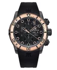EDOX CO-1 Carbon Chrono Automatic 01125-CLN5N-NIR Férfi Karóra