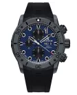 EDOX CO-1 Carbon Chrono automata 01125-CLNGN-BUNN Férfi Karóra
