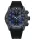 EDOX CO-1 Carbon Chrono automata 01125-CLNGN-BUNN Férfi Karóra