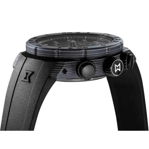 EDOX CO-1 Carbon Chrono Automatic 01125-CLNGN-NING Férfi Karóra