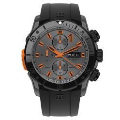 EDOX CO-1 Chrono Automatic 01128-37GNNOCA-GNO Férfi Karóra