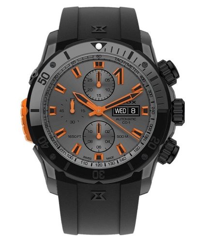 EDOX CO-1 Chrono Automatic 01128-37GNNOCA-GNO Férfi Karóra