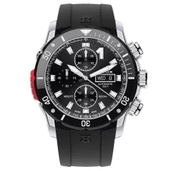 EDOX CO-1 Chrono Automatic 01128-3NRCA-NN Férfi Karóra
