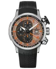 EDOX Chronorally automata 01129-TNCA-BENO Férfi Karóra