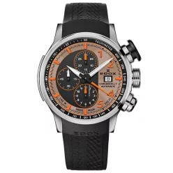 EDOX Chronorally automata 01129-TNCA-BENO Férfi Karóra