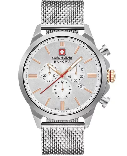 Swiss Military Hanowa Chrono Classic II 06-3332.04.001.09 Férfi Karóra