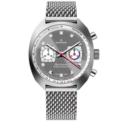   EDOX Sportsman automata Chrono Set 08202-3G-GIN Férfi Karóra