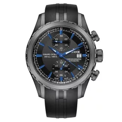   EDOX Grand Ocean automata Chrono 09800-357GNCA-NIBU Férfi Karóra
