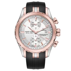   EDOX Grand Ocean automata Chrono 09800-357RCA-AIR Férfi Karóra