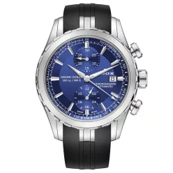   EDOX Grand Ocean automata Chrono 09800-3CA-BUIN Férfi Karóra