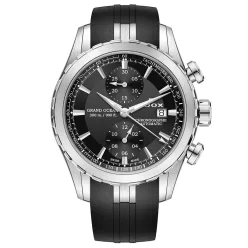   EDOX Grand Ocean automata Chrono 09800-3CA-NIN Férfi Karóra