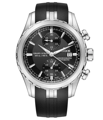 EDOX Grand Ocean automata Chrono 09800-3CA-NIN Férfi Karóra