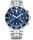 EDOX Delfin The Original Chrono 10112-3BUM-BUIN Férfi Karóra