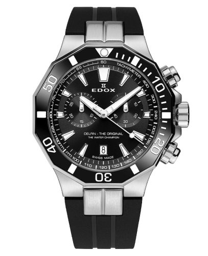 EDOX Delfin The Original Chrono 10112-3NCA-NIN Férfi Karóra