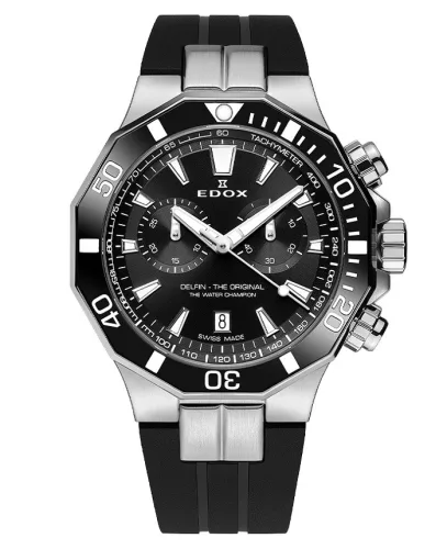 EDOX Delfin The Original Chrono 10112-3NCA-NIN Férfi Karóra