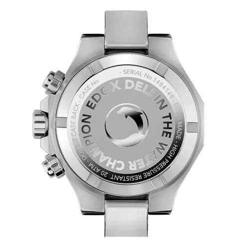 EDOX Delfin The Original Chrono 10112-3NCA-NIN Férfi Karóra