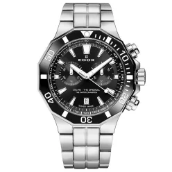 EDOX Delfin The Original Chrono 10112-3NM-NIN Férfi Karóra