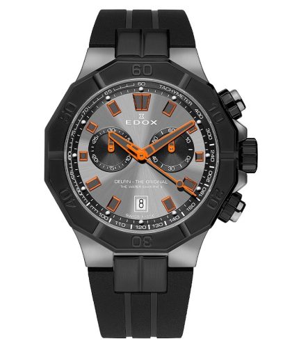 EDOX Delfin The Original Chrono 10113-37GNCA-GNO Férfi Karóra