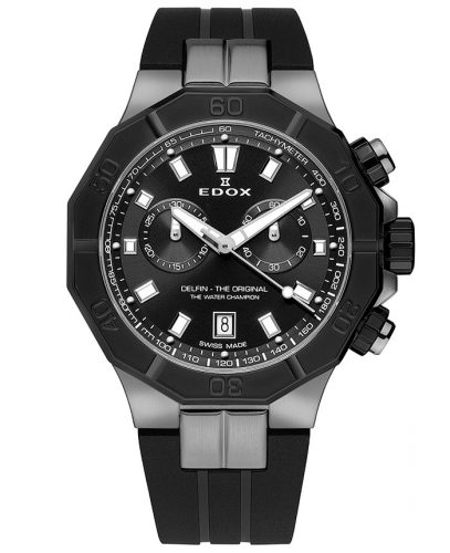 EDOX Delfin The Original Chrono 10113-37GNCA-NGIN Férfi Karóra