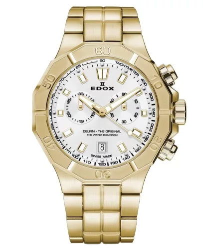 EDOX Delfin The Original Chrono 10113-37JM-AID Férfi Karóra